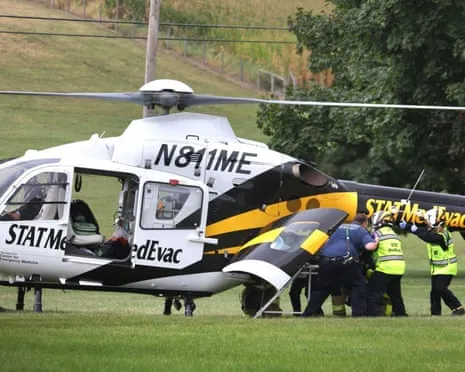 Several Officers Lose Lives and Several Others Wounded in Pennsylvania Shooting, Police Confirm