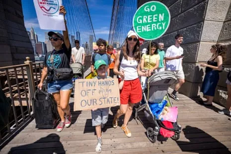 Sun Day: American Climate Advocates to Gather for Clean Power Amid Regulatory Rollbacks