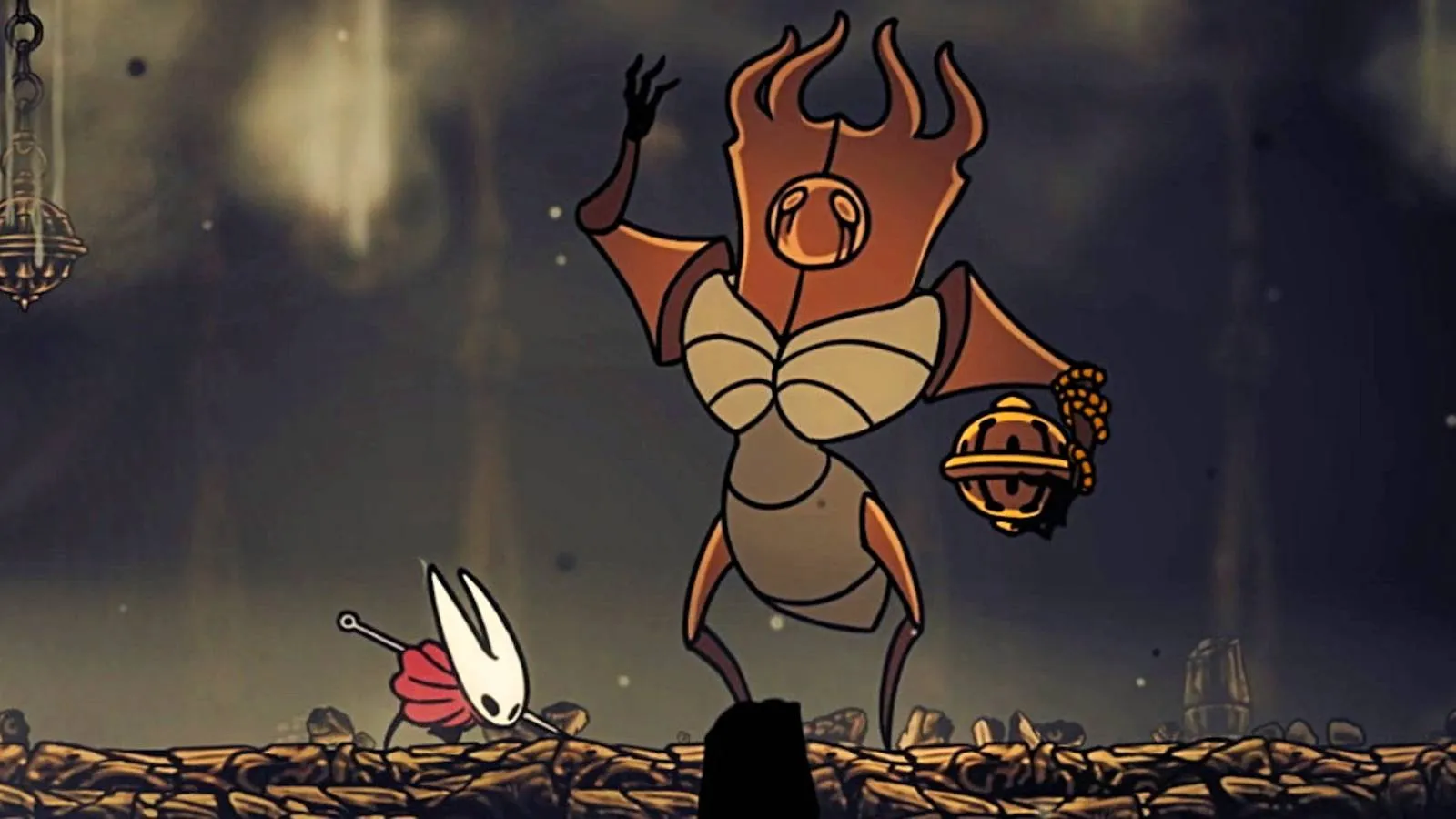 Hollow Knight: Silksong Could Use Damage Indicators to Boost Battle Tension