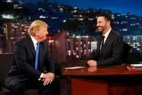 Trump Celebrates Kimmel's Show Suspension Amid Democrats' Fury Regarding Free Speech Issues