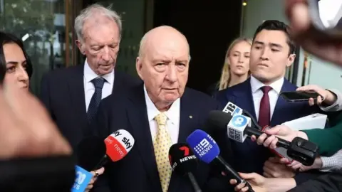 Sex Abuse Allegations Involving Prominent Aussie Radio Host Downgraded