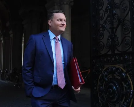 British Minister for Health Urges Against Rising Racism and Homophobia Disguised as Free Speech