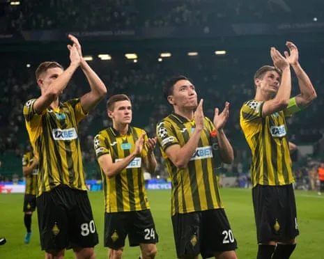 Kairat Almaty’s Epic Travel Ends in Loss Versus Sporting