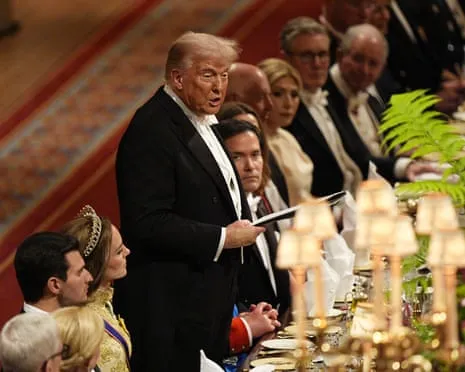 Keir Starmer and Trump to Hold Negotiations as Prime Minister Warned UK Faces ‘Huge Dilemma’ Concerning Relationship with America