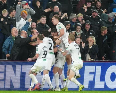 Pain for Postecoglou as The Swans Stun Nottingham Forest with Dramatic Turnaround