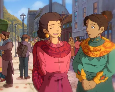 Glassworker Film Analysis: An Exquisite Ghibli-esque Anti-War Story