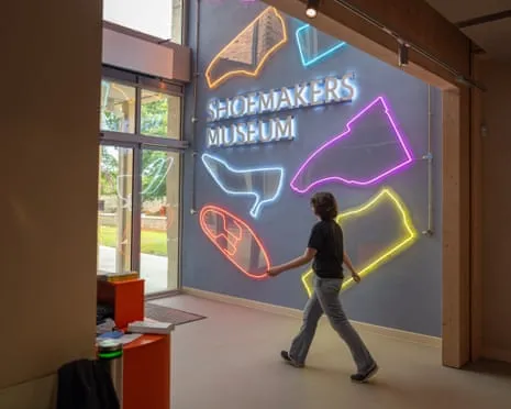 The Iconic Shoemaker Opens a Heritage Center to Commemorate Two Hundred Years of History
