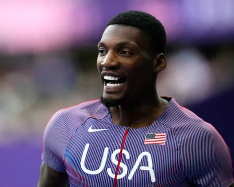 Enhanced Games Targets UK Athletes Following Addition of American Runner Fred Kerley