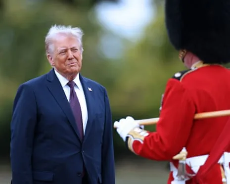 Australian Broadcaster Barred from Trump's British Press Conference Following Journalist Clash