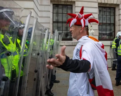 Following Departing from the US, the UK Appeared a Safe Haven against Trump’s Make America Great Again Campaign. Now, I Ponder: For How Much Longer?