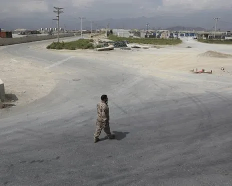 US Aims to Retake Control of Bagram Airbase from Taliban, States Trump