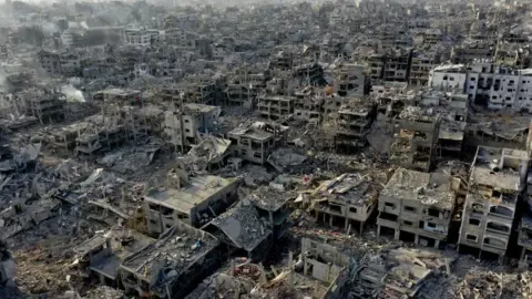 Israeli Minister Promotes Gaza Strip as Lucrative Property Opportunity, Defying International Criticism